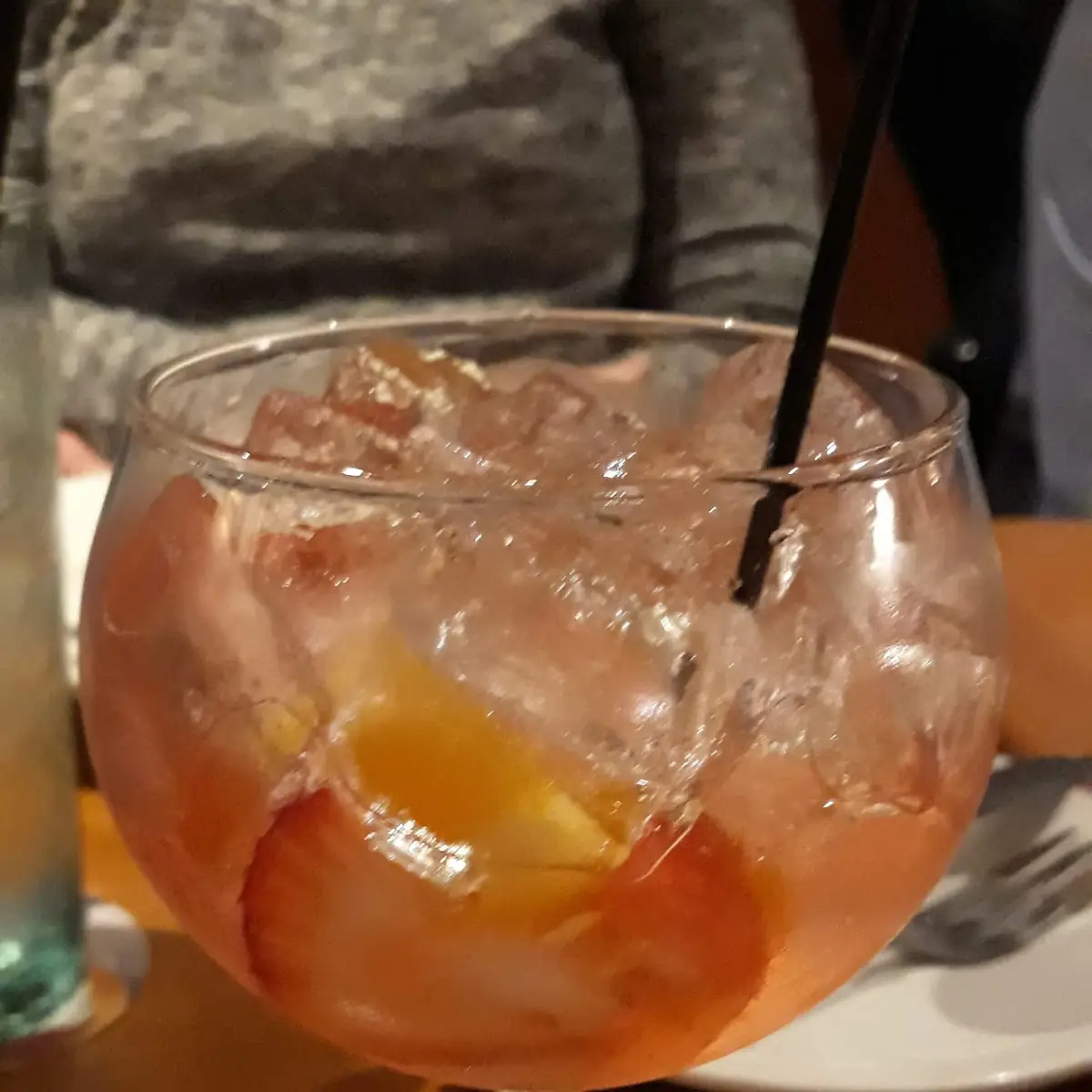 Watermelon Moscato Sangria