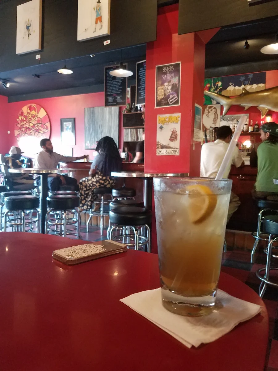 Long Island Iced Tea
