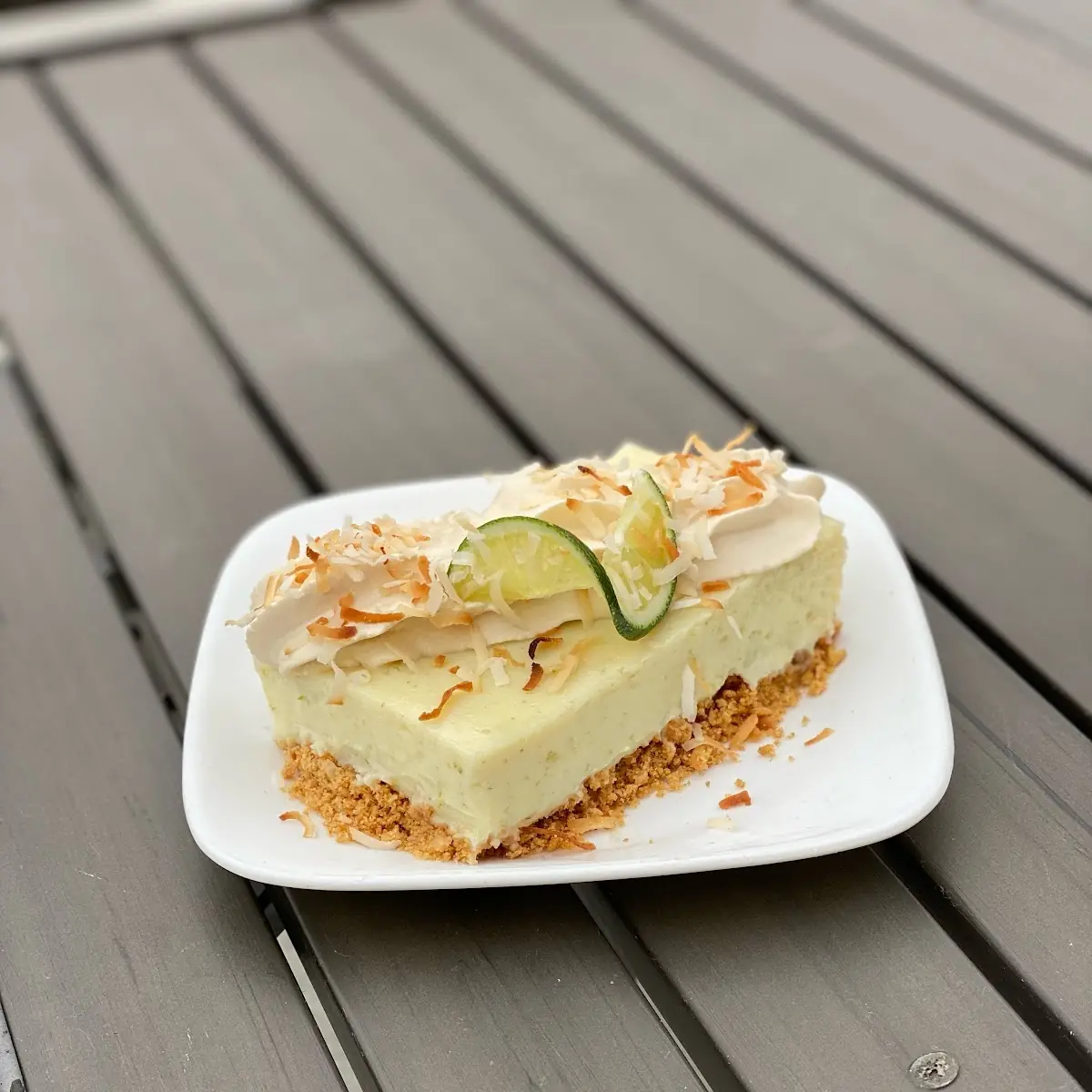 Housemade Key Lime
