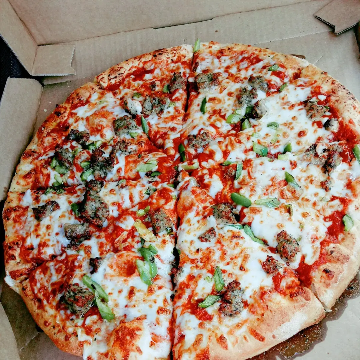 Gluten Free Pizza