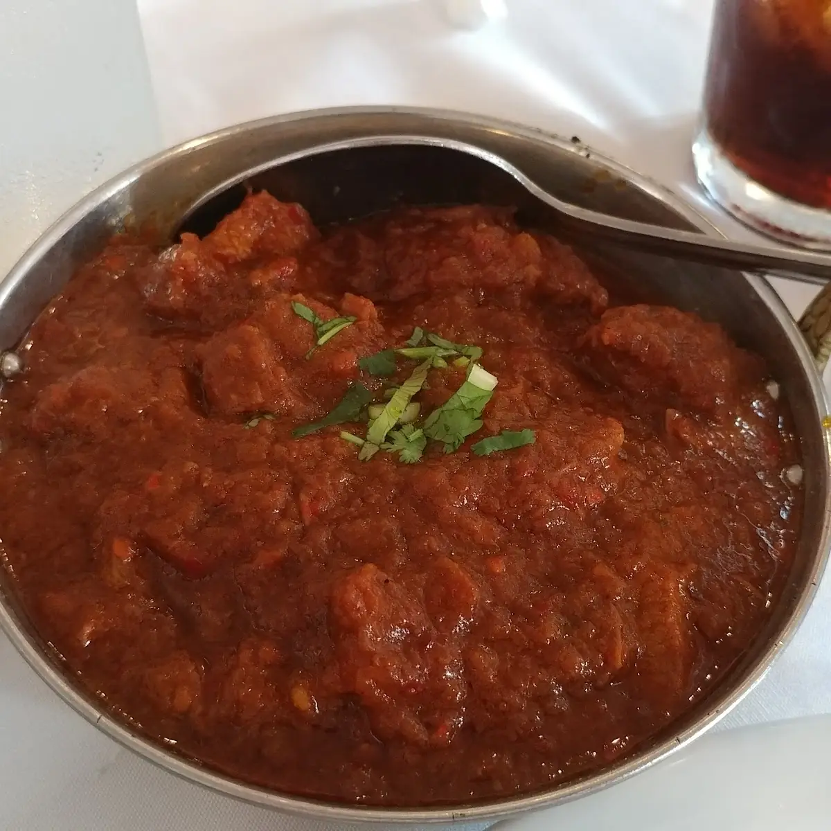 Lamb Vindaloo