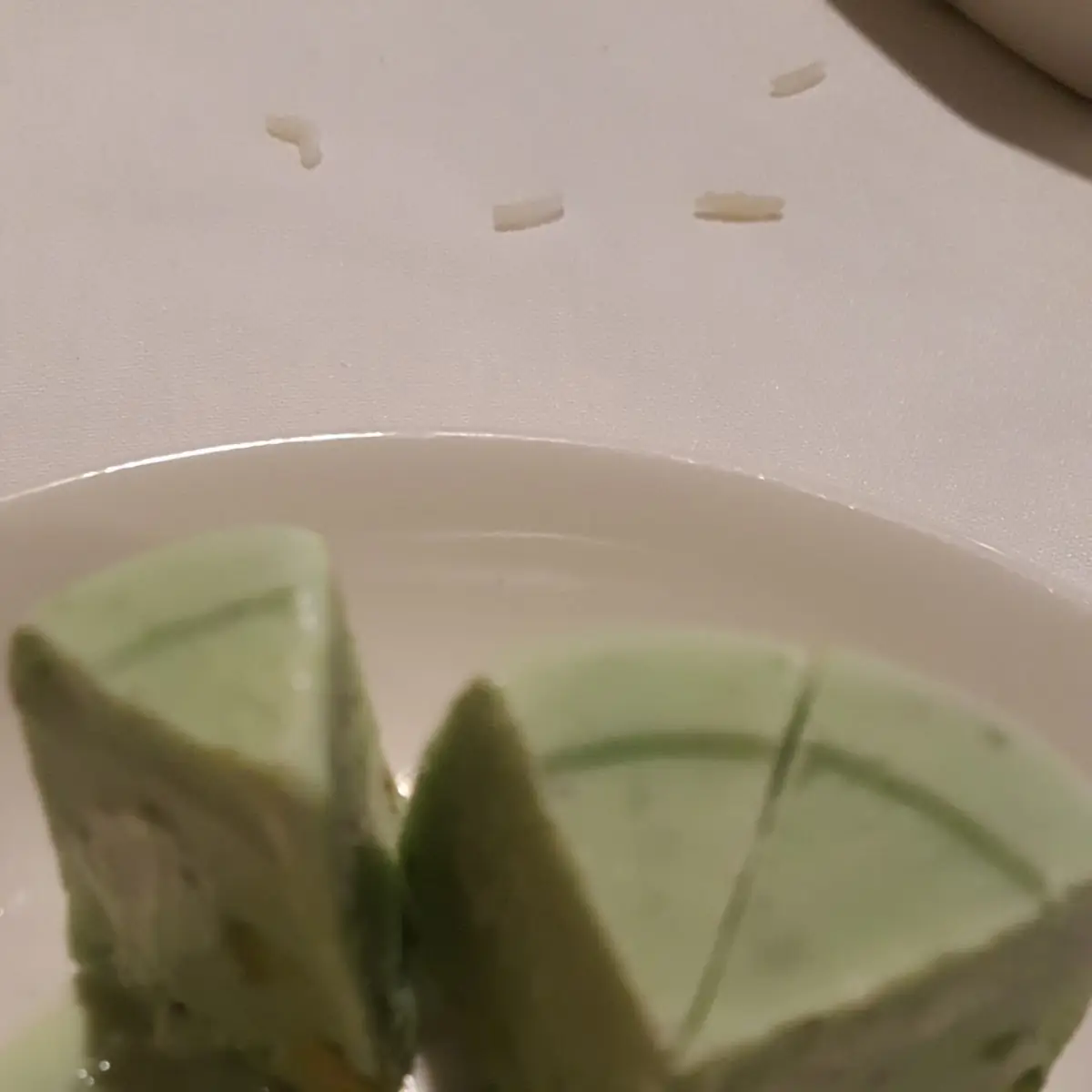 Pistachio Kulfi