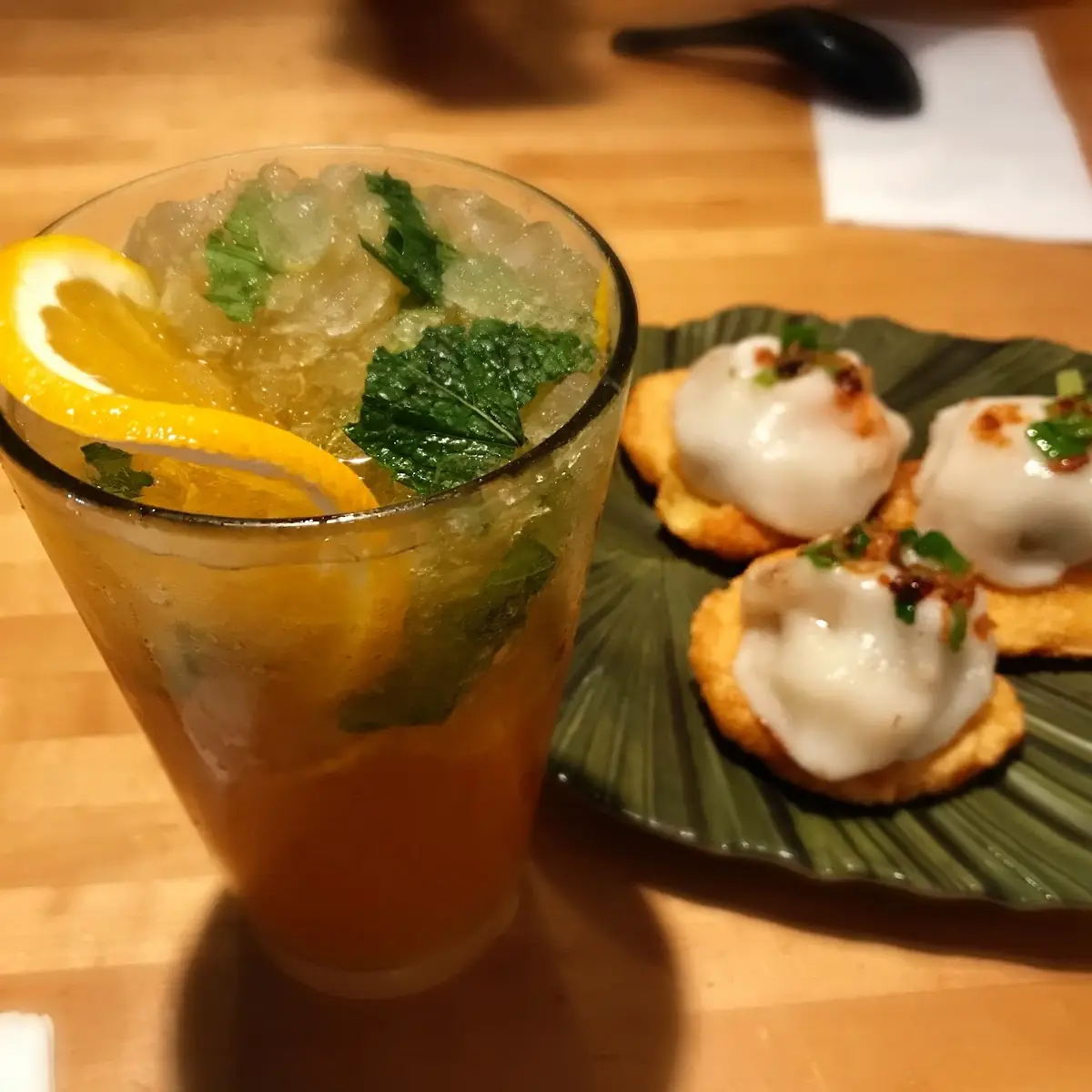 Tra KY Anh Mint Tea
