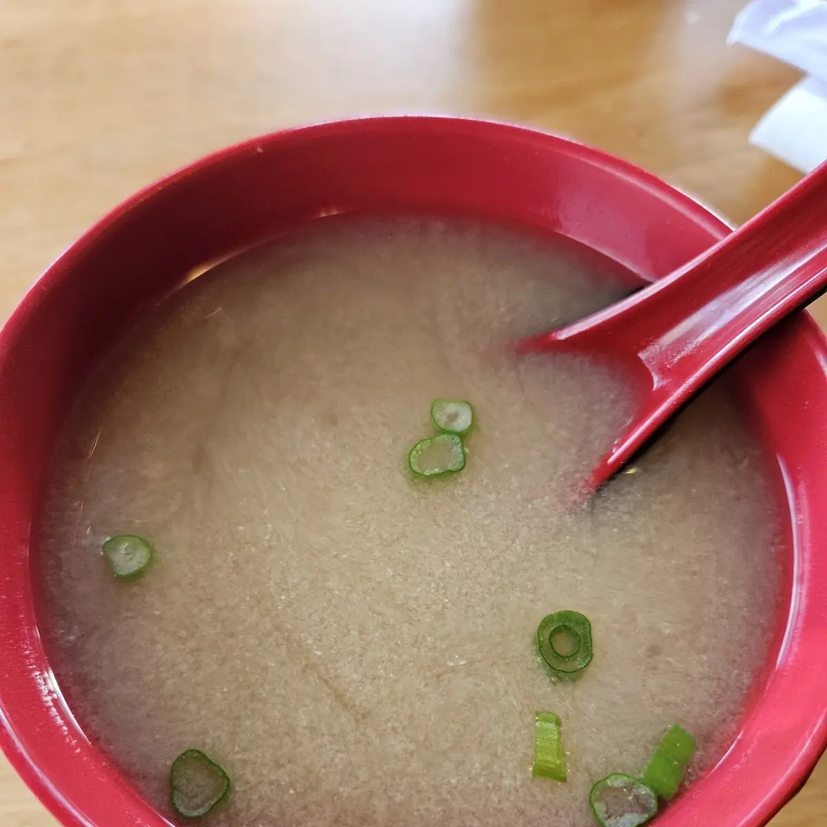 Miso Soup