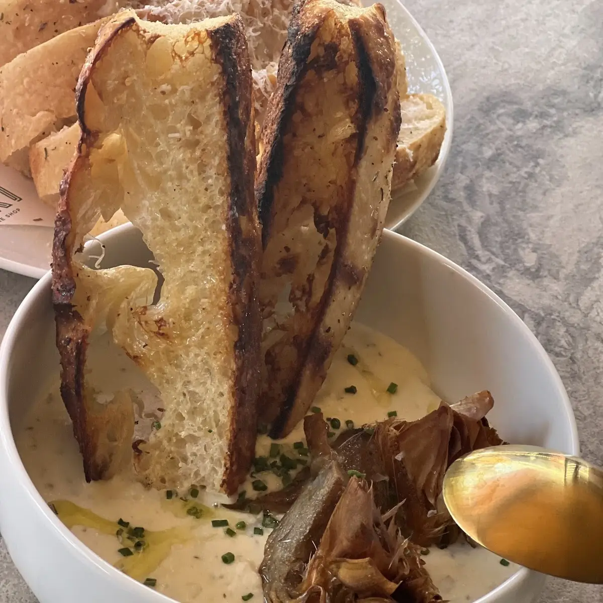 Crab & Artichoke Dip
