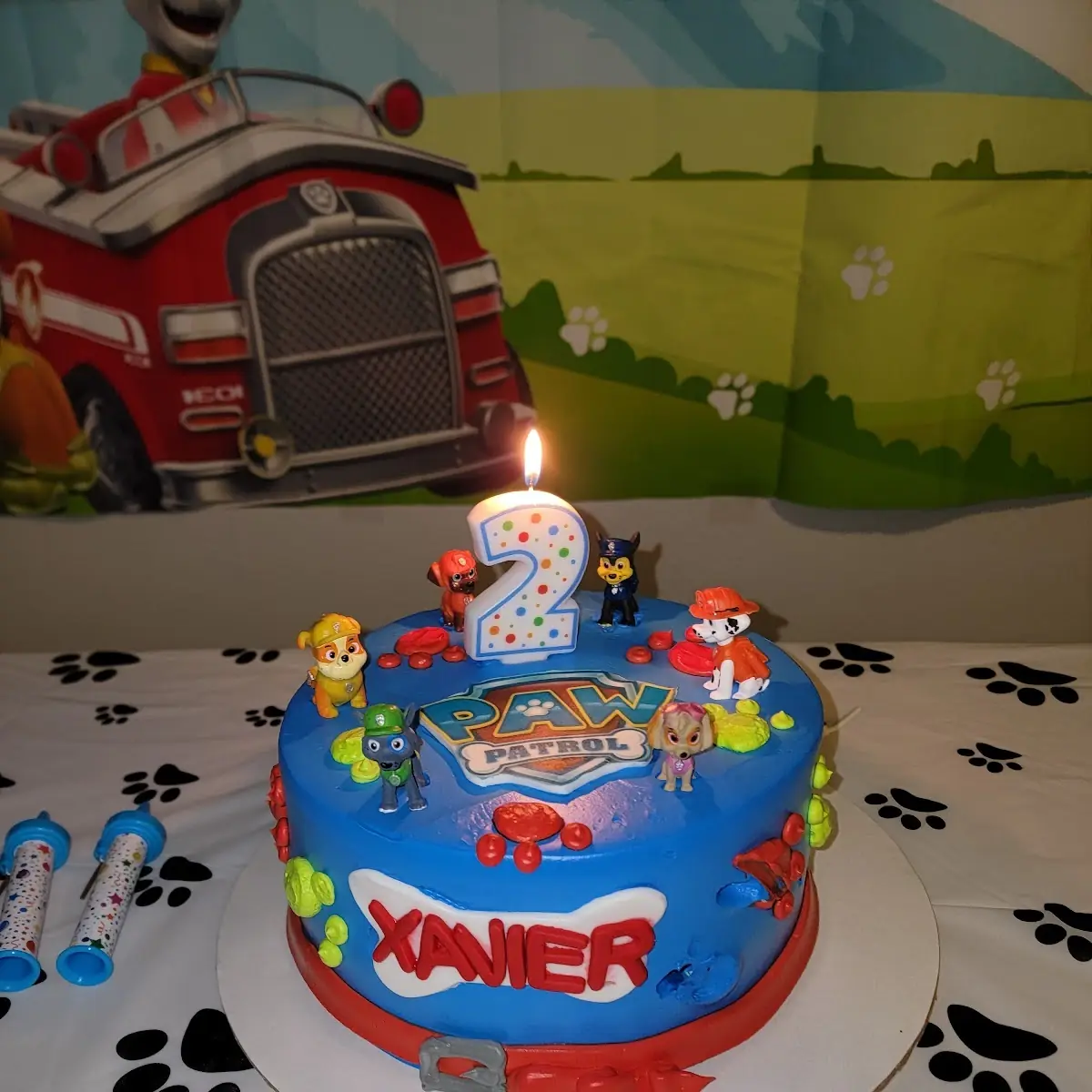 Birthday Cake