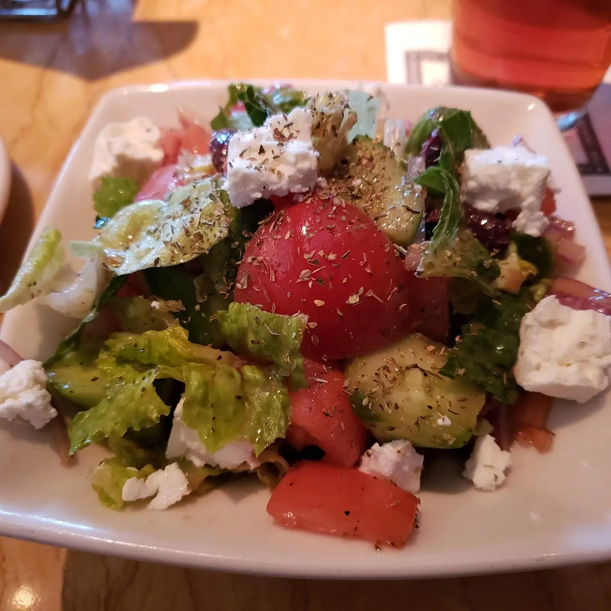 Greek Salad