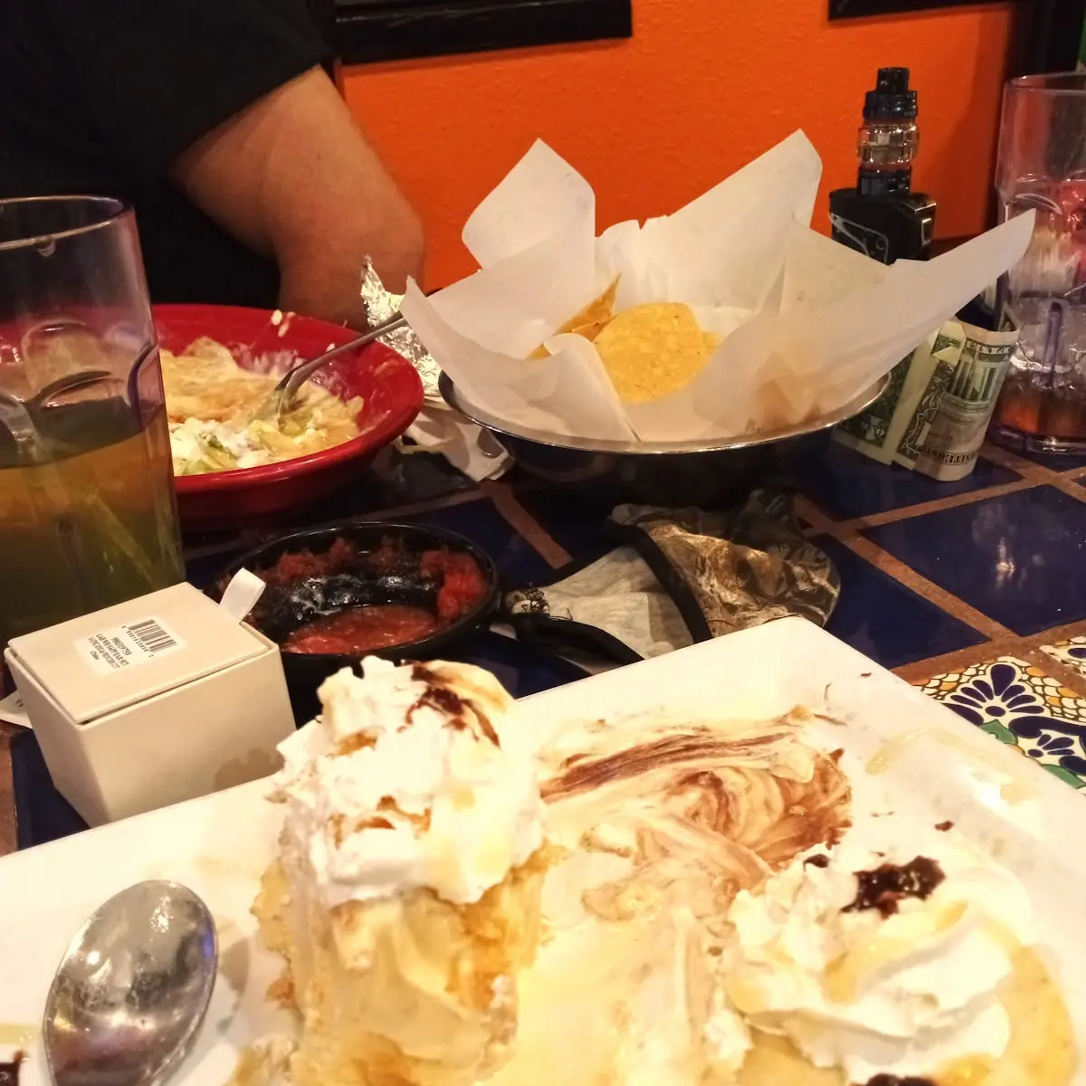 Fried Ice Cream