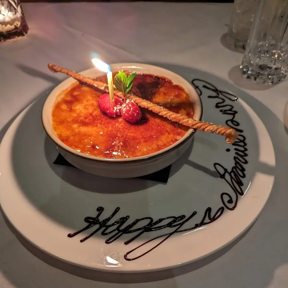 Creme Brulee