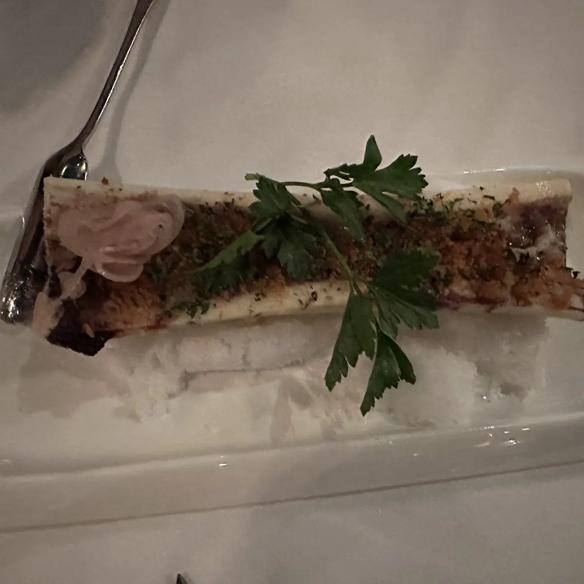 Roasted Bone Marrow