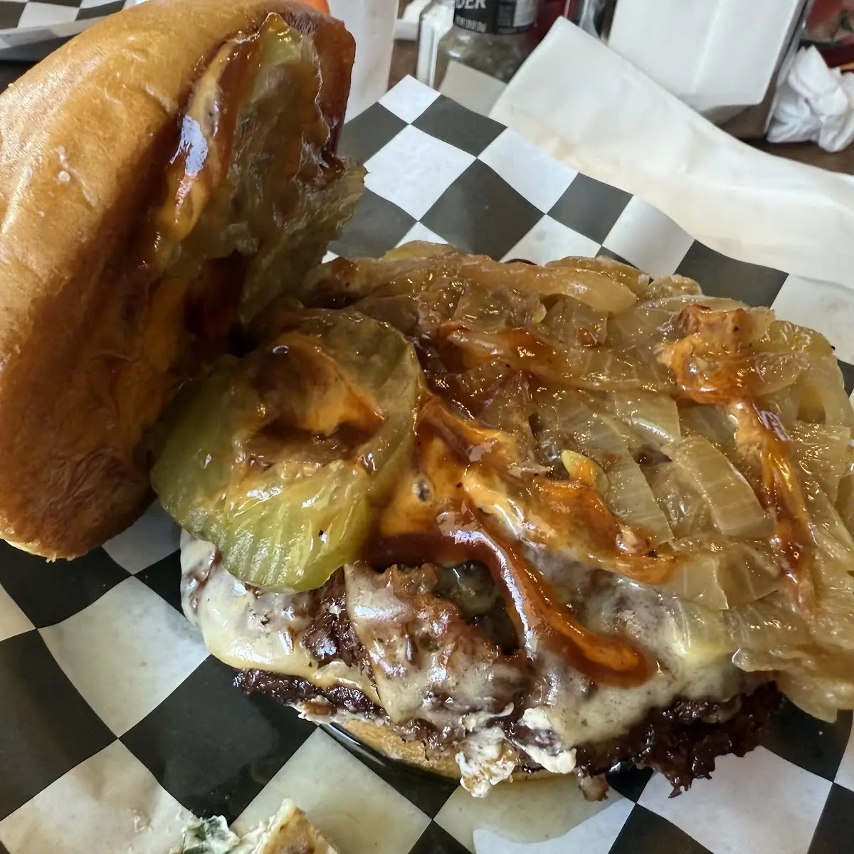 Ocbd Burger