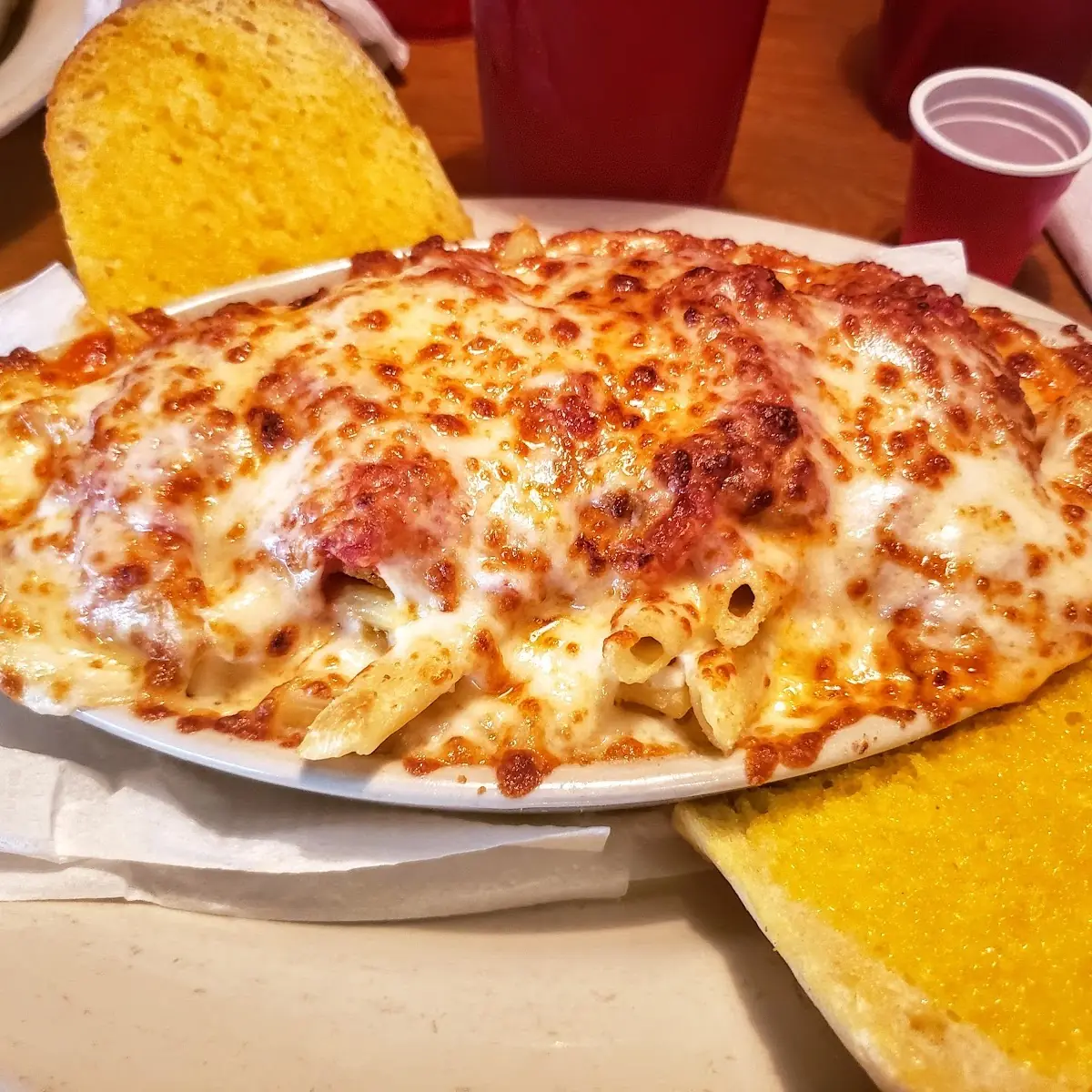 Extra Cheese Sauce