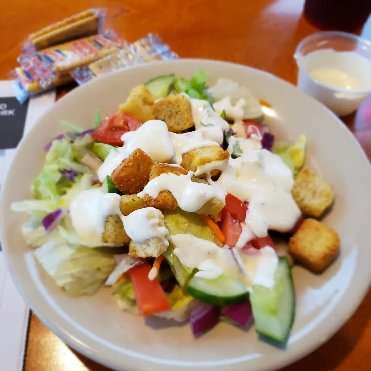 Garden Salad