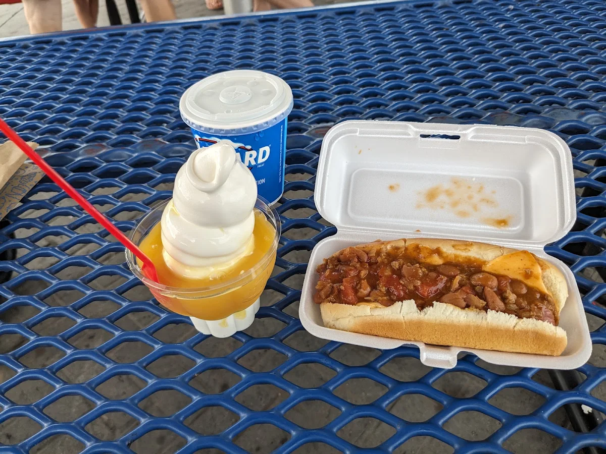 Chili Dog