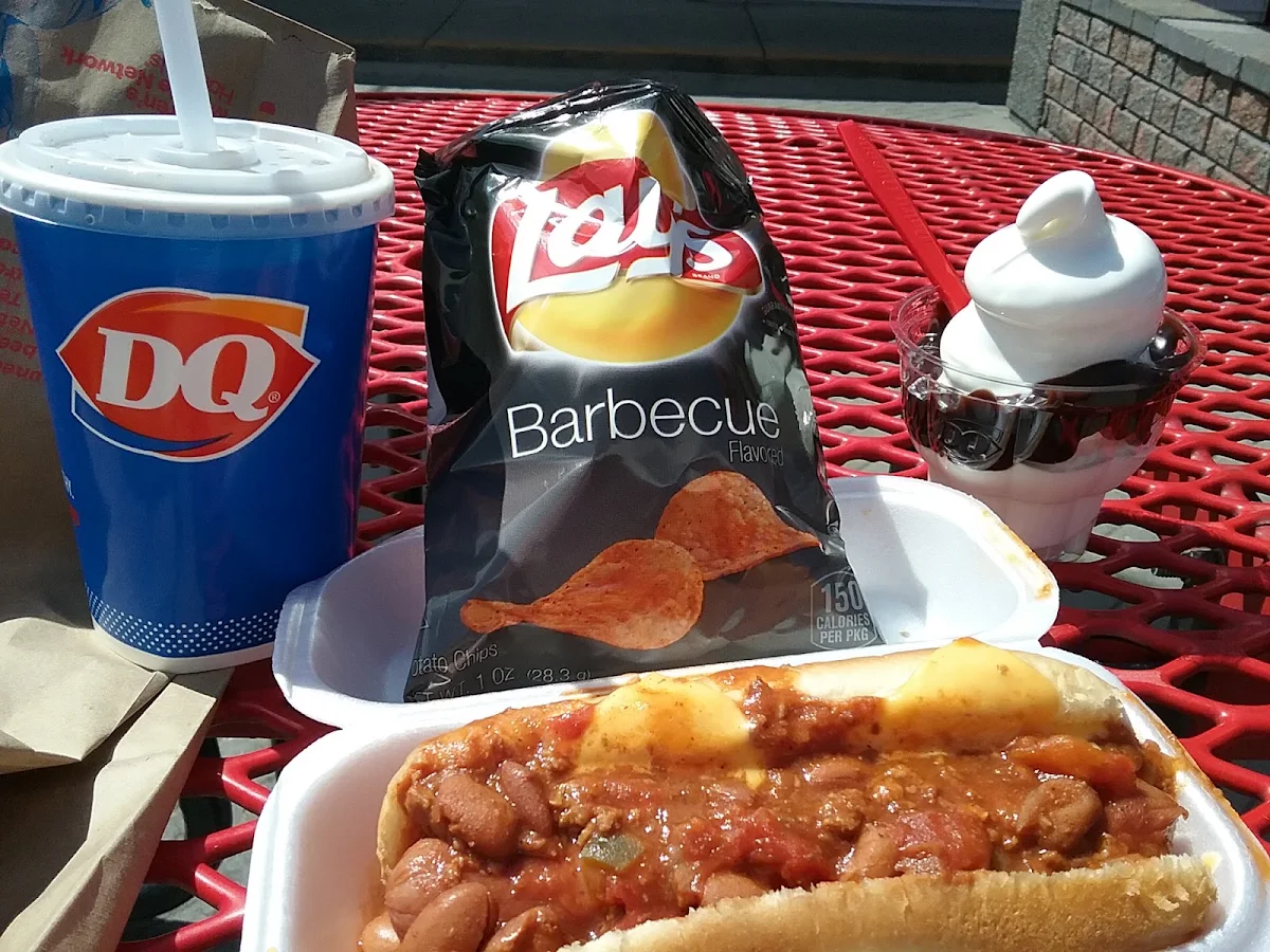 Hot Dog Chips