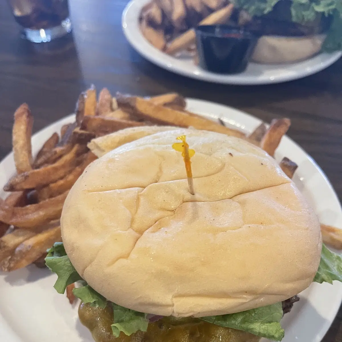 Beef Burger