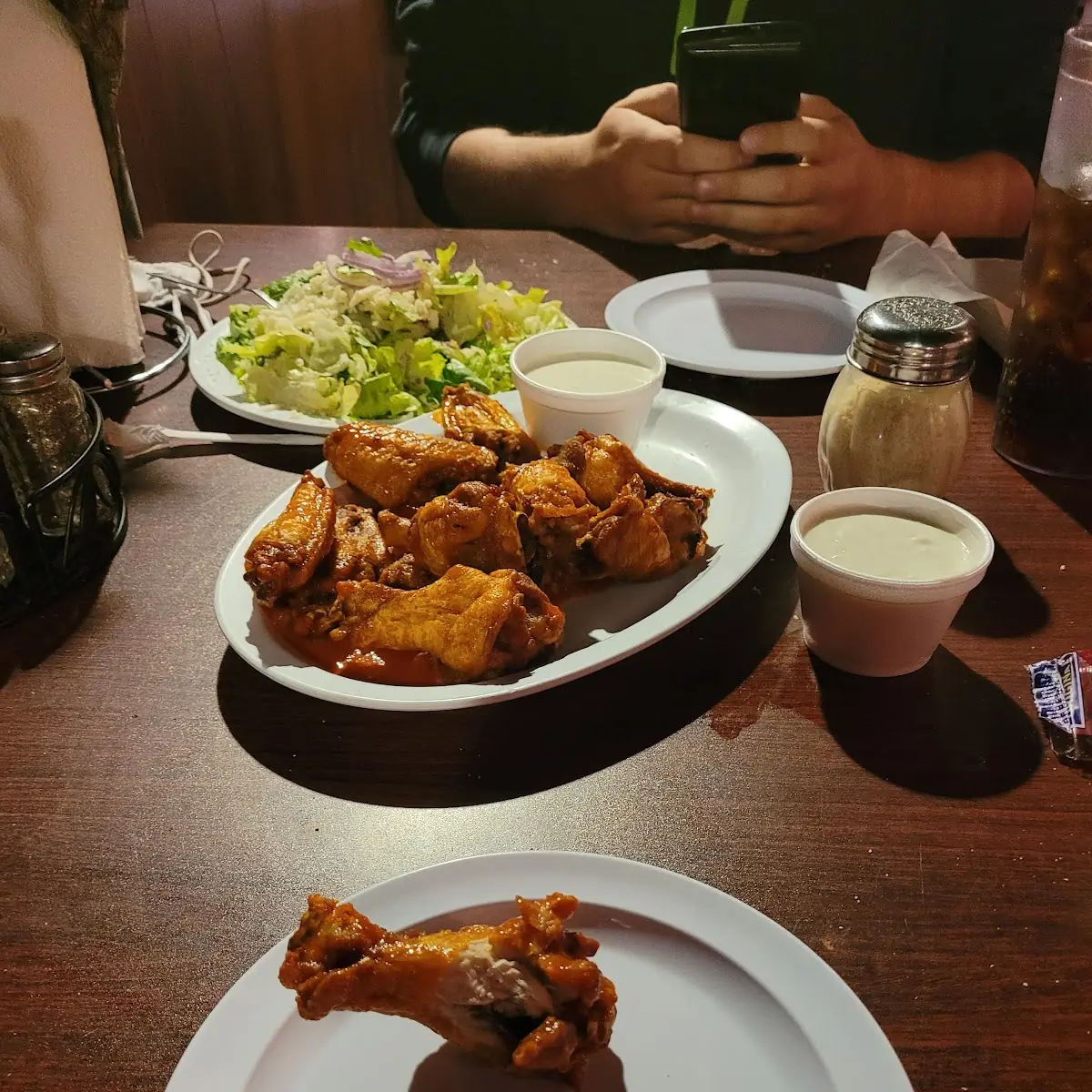 Fried Mushrooms