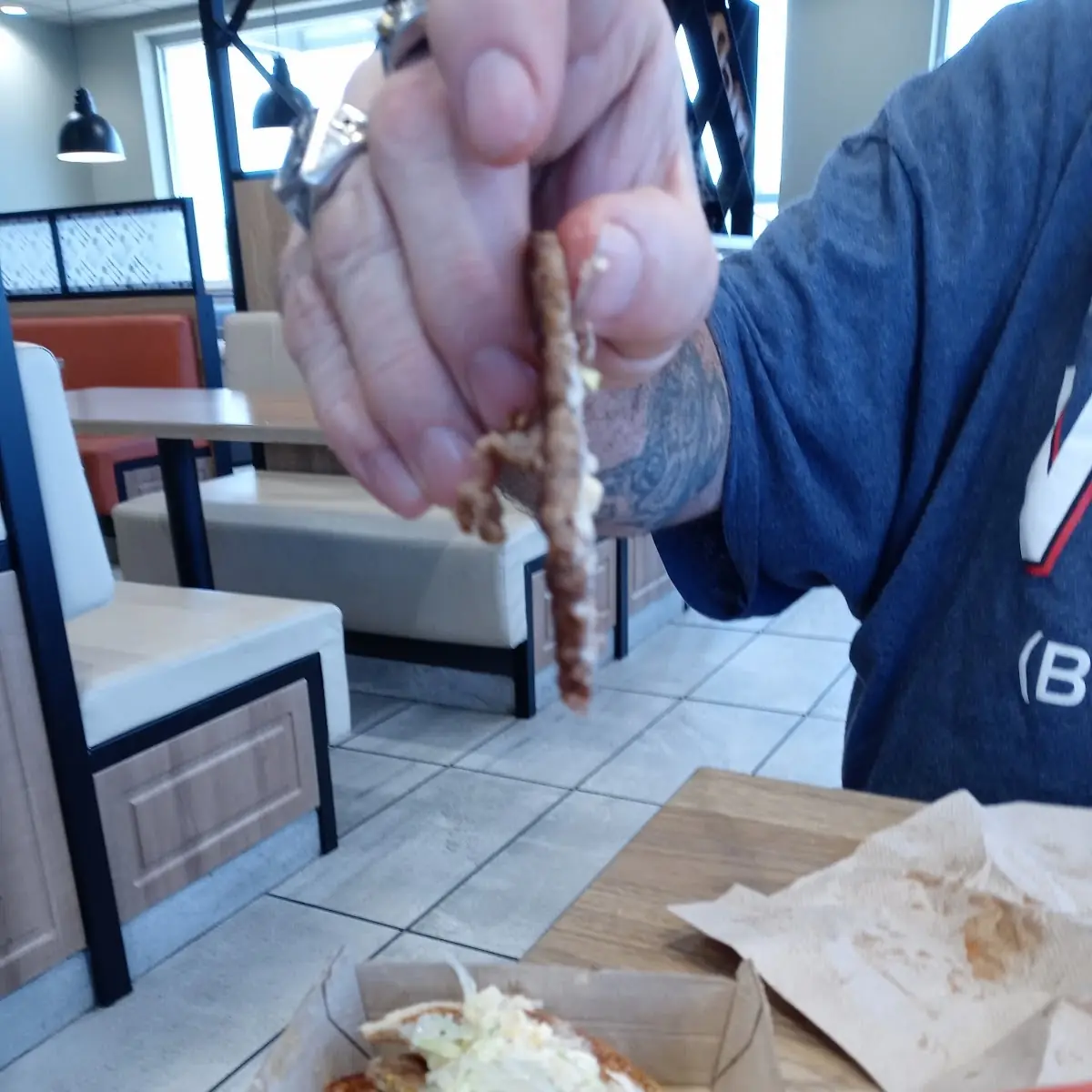 Big Mac and Cheese