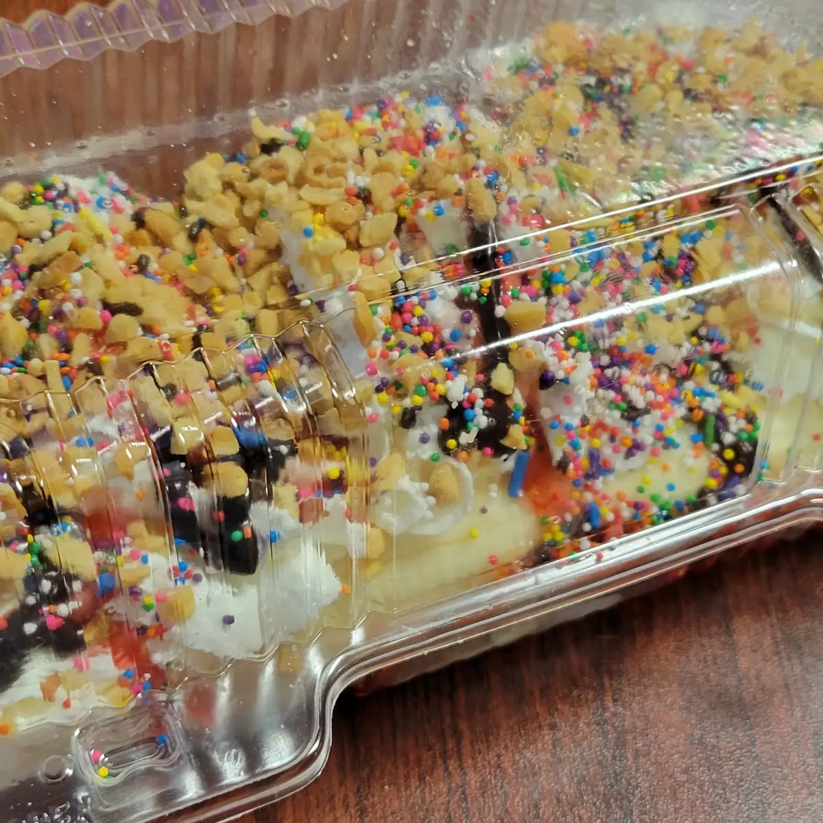 Banana Split