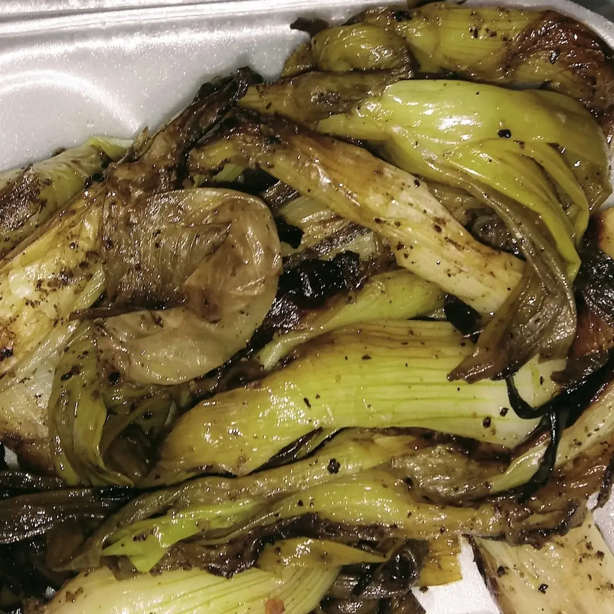 Grilled Onions