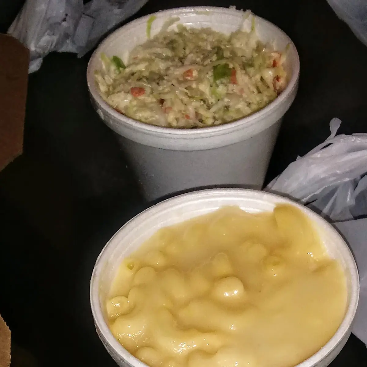 Mac and Cheese Mashed Potatoes and Gravy