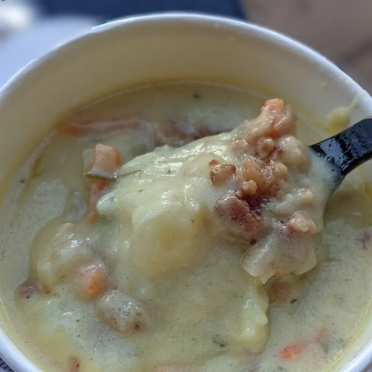 Potato Soup