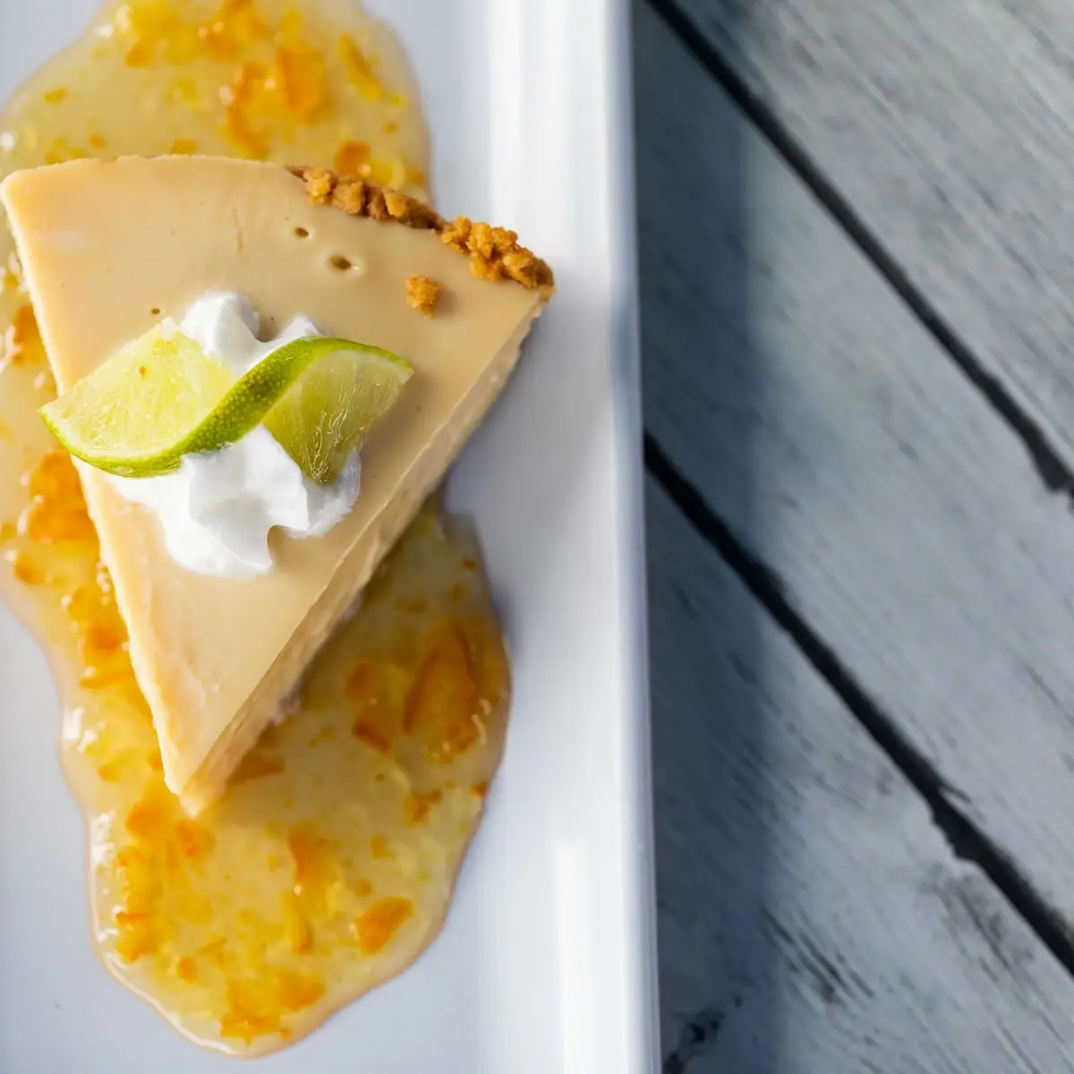Marco Island Key Lime Pie