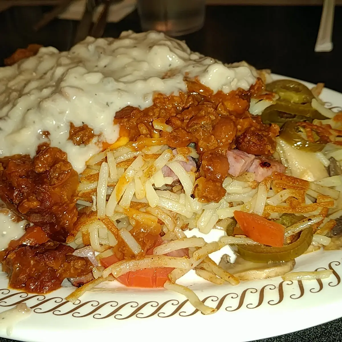 Hash Browns All the Way