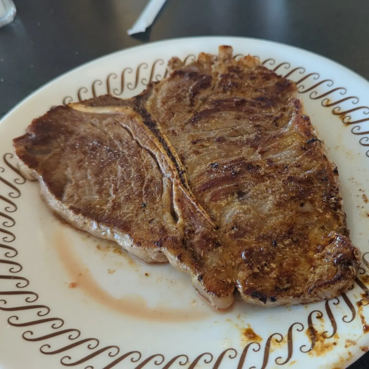 T Bone Steak