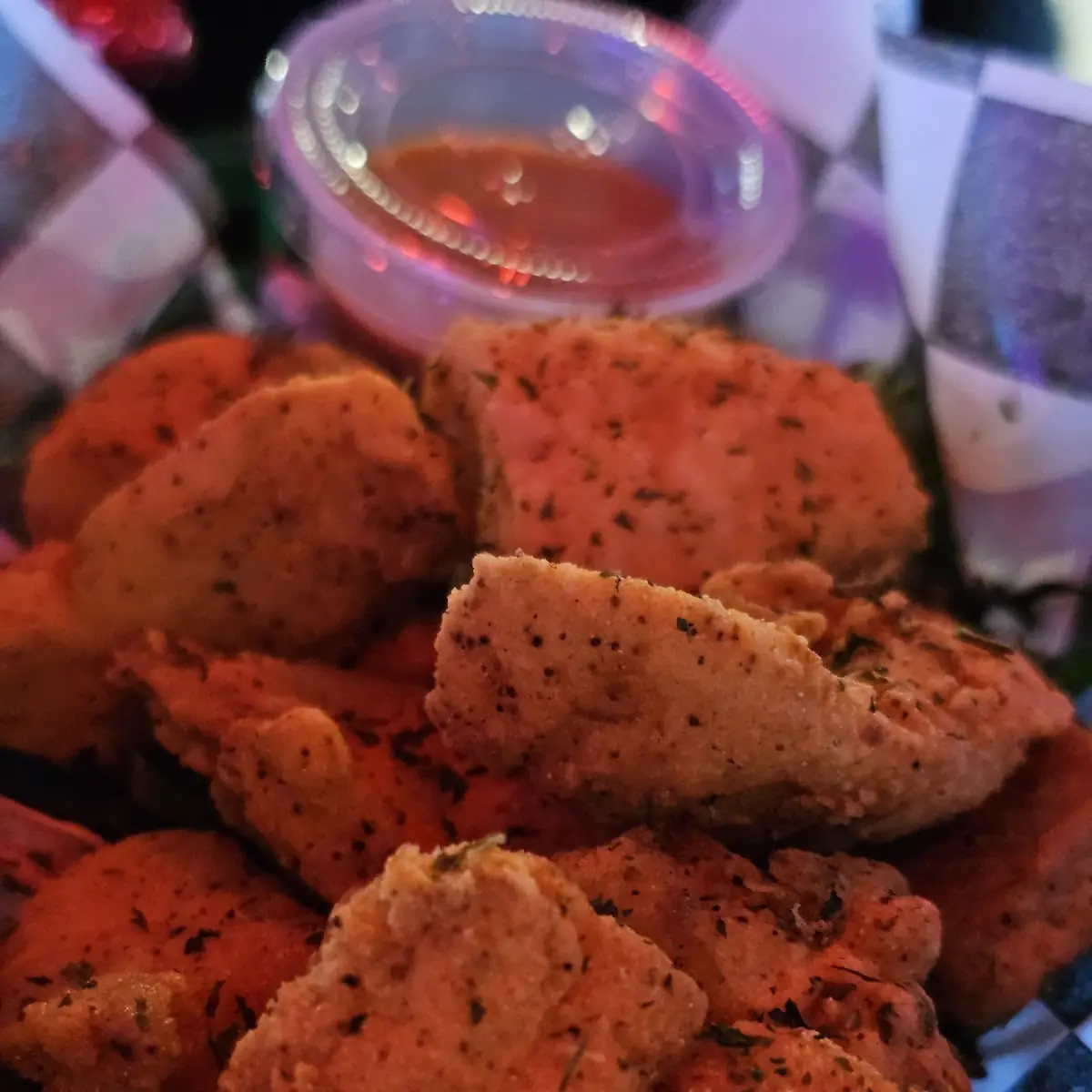 Lemon Pepper