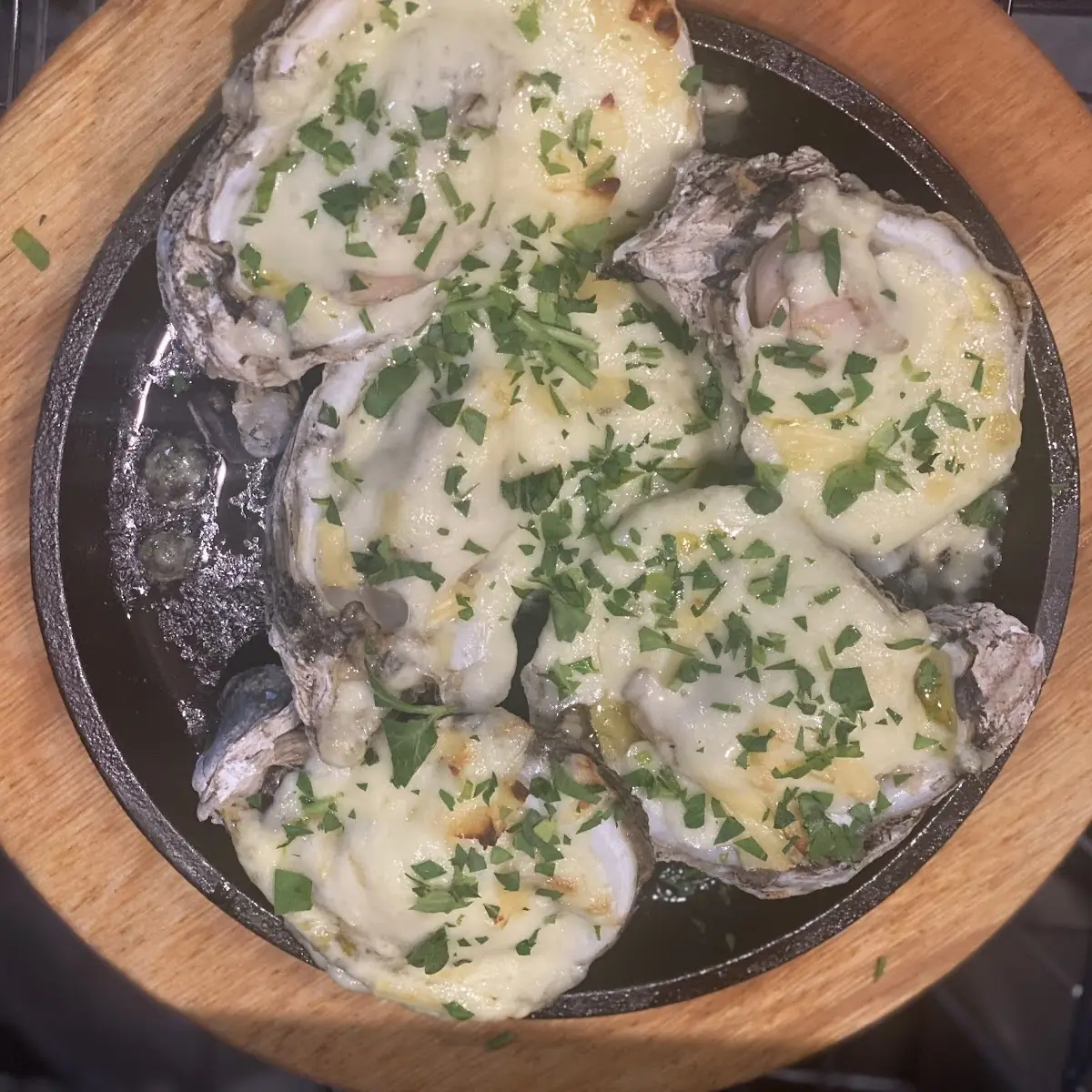 Stuffed Mushrooms