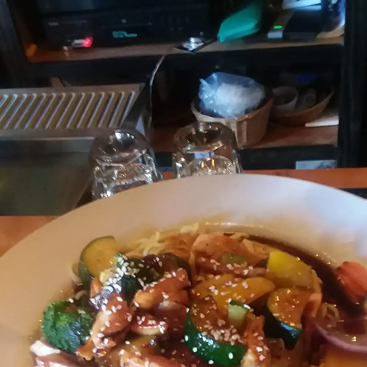 Chicken Stir Fry