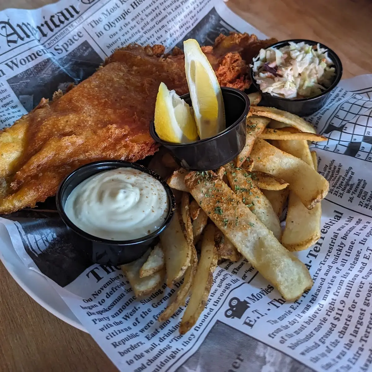 Fish & Chips