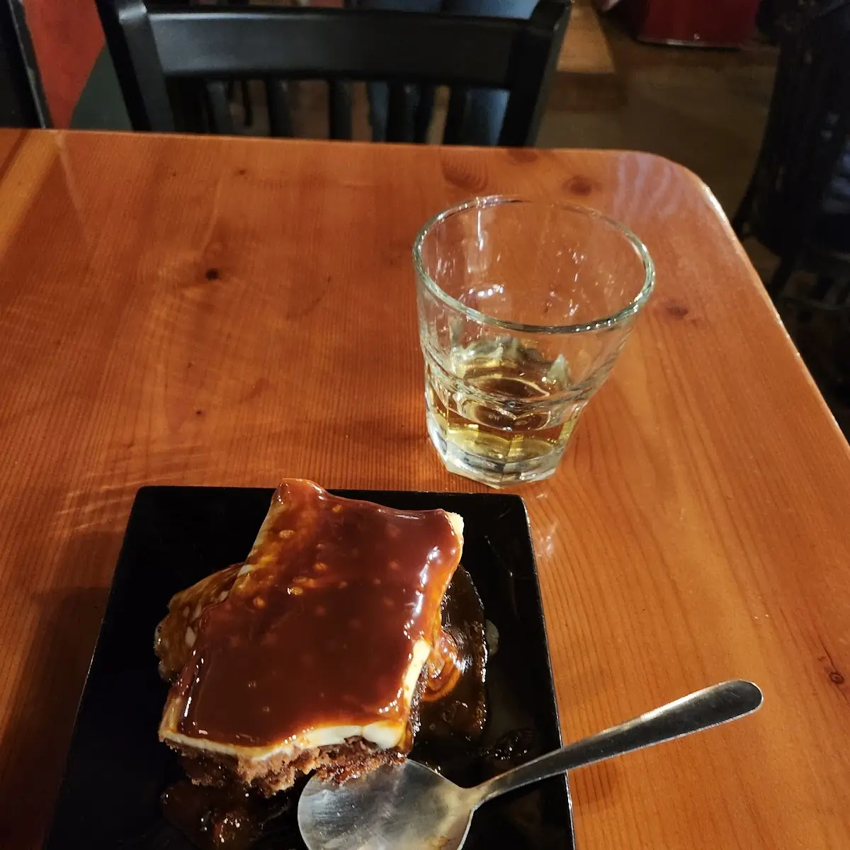 Sticky Toffee Pudding Cake