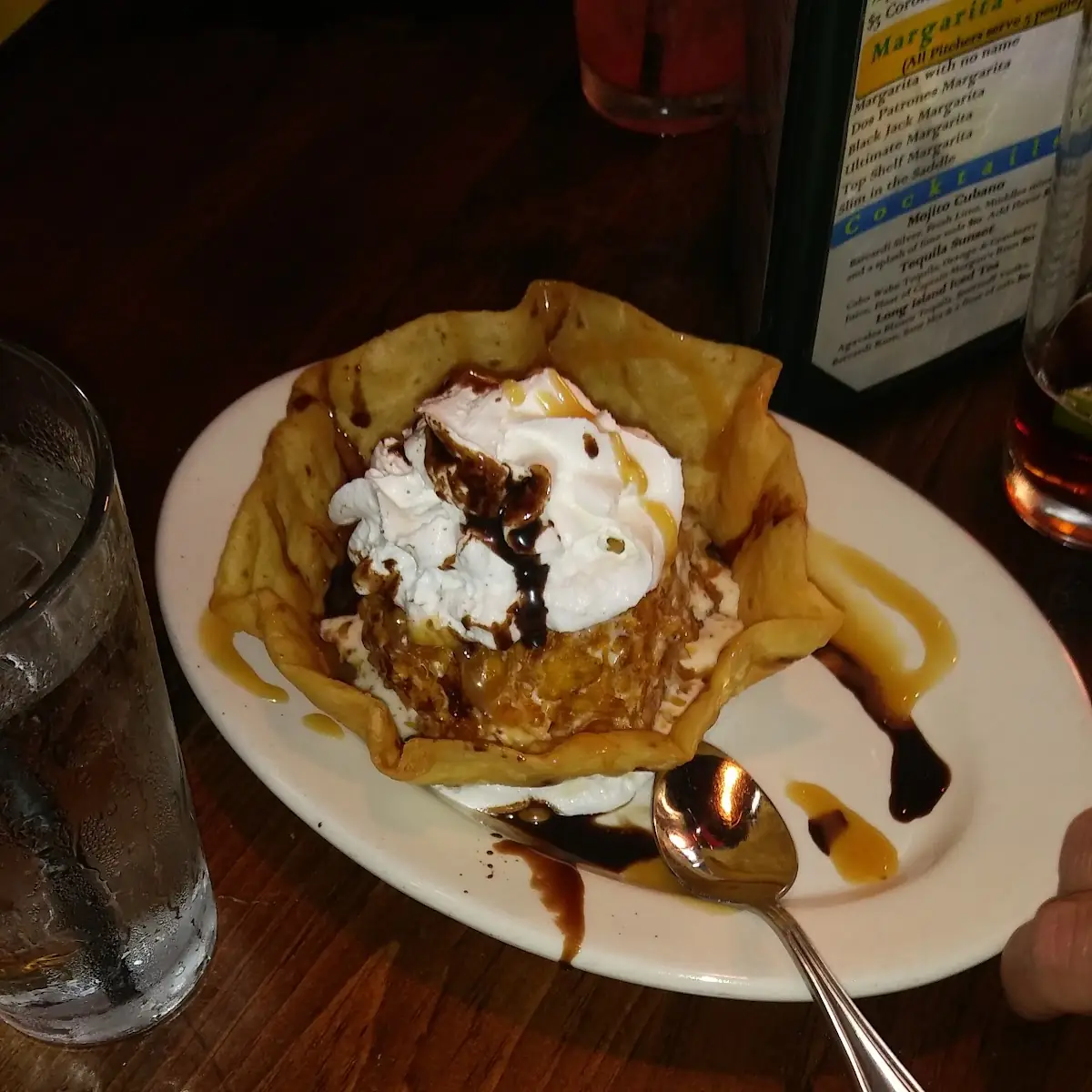 Fried Ice Cream
