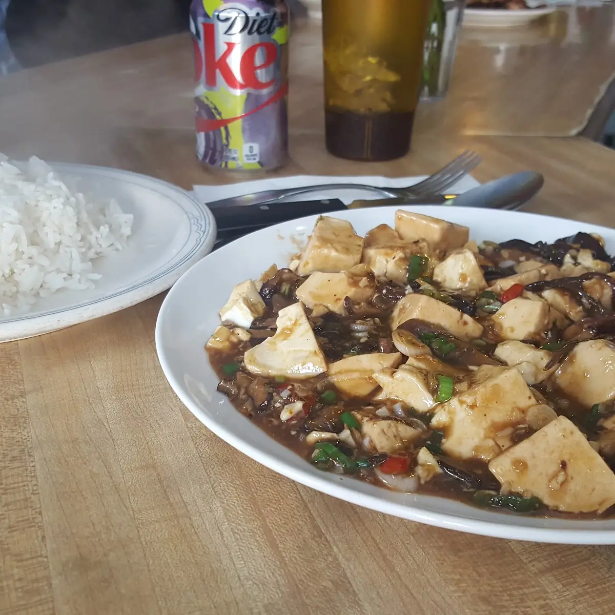 Mapo Doufu