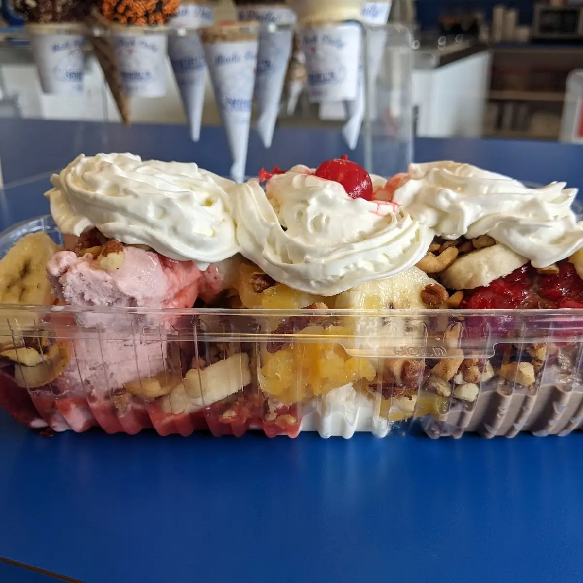 Banana Split