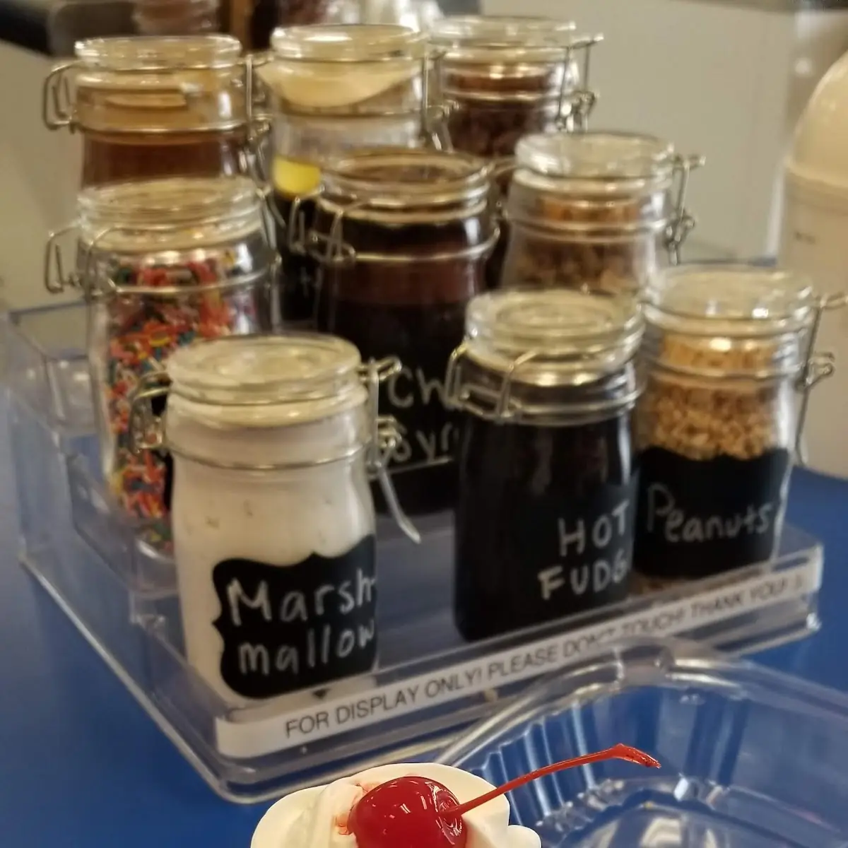 Hot Fudge