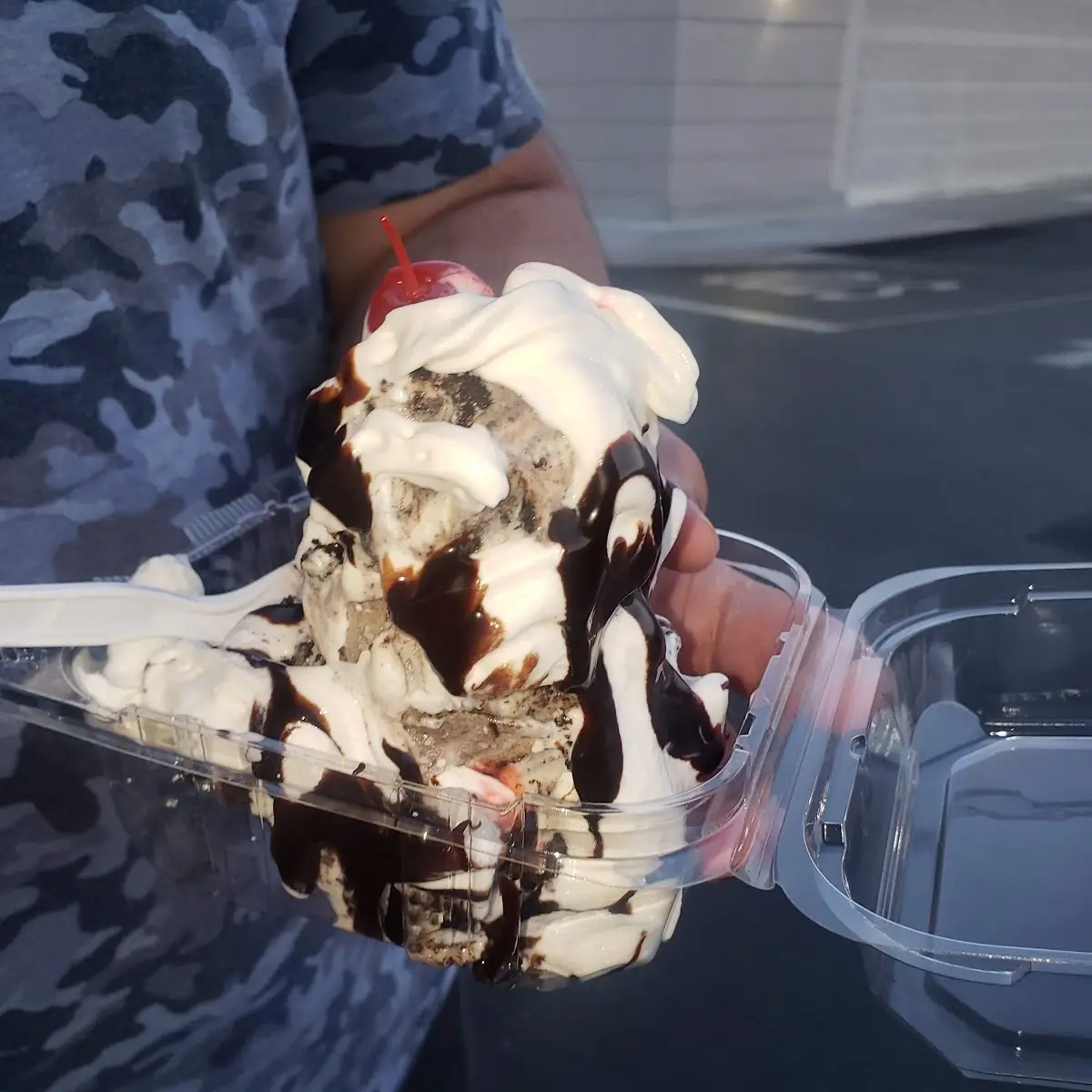 Sundae Kit