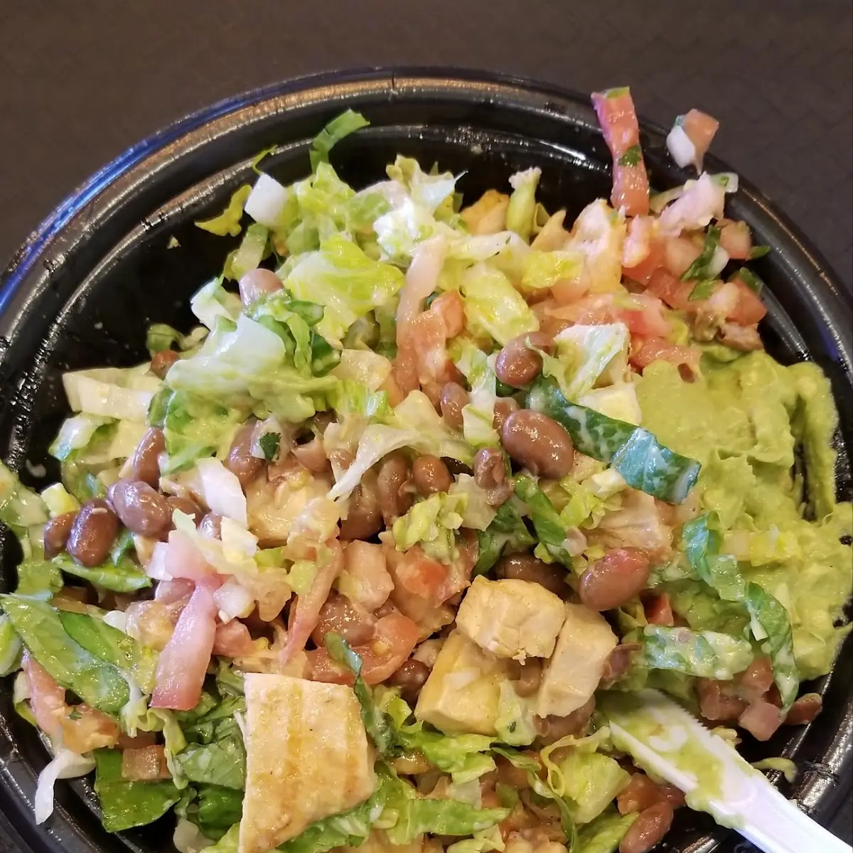 Burrito Bowl