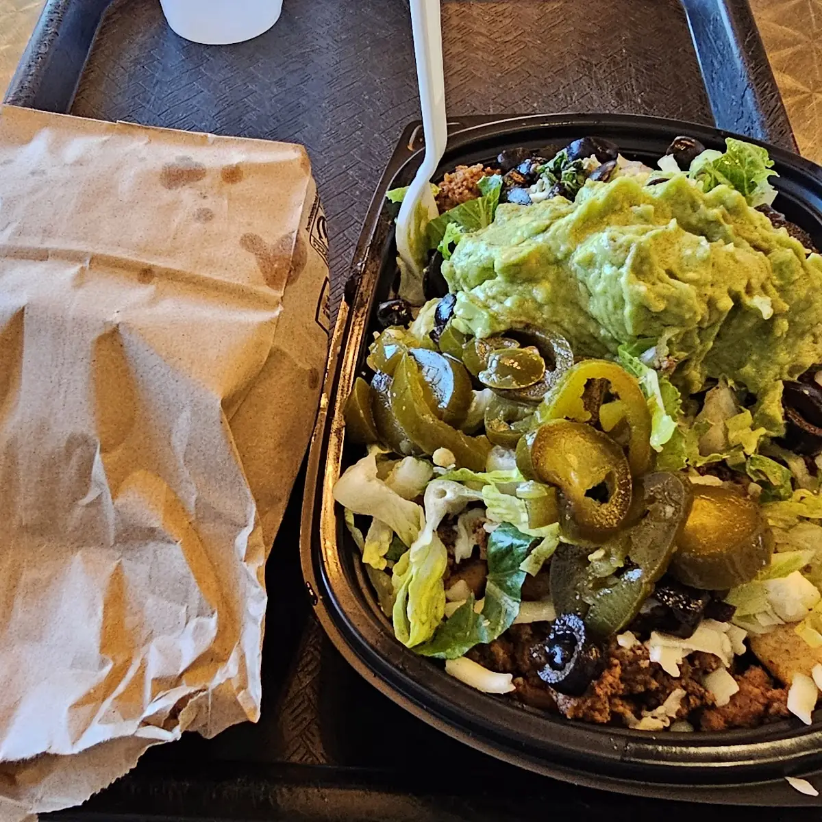 Chicken Bowl