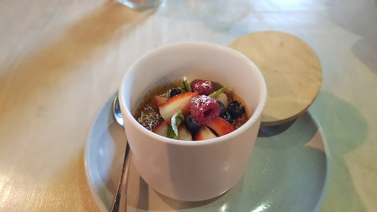 Creme Brulee