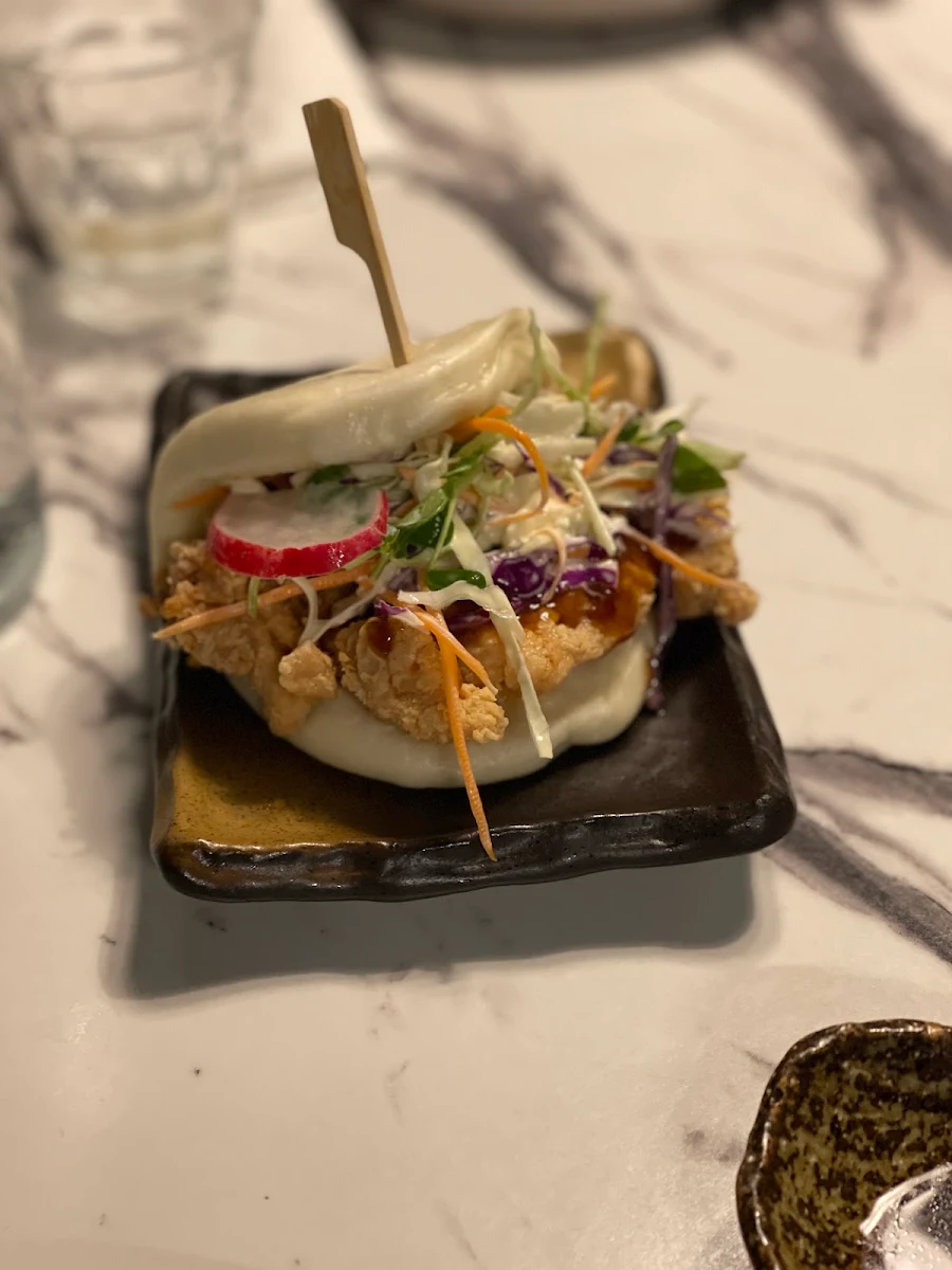 Katsu Chicken Bow