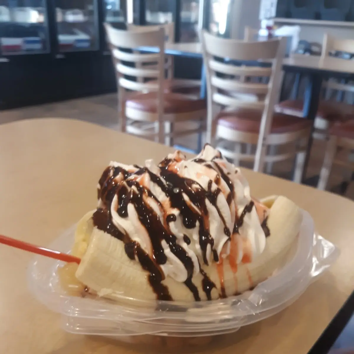 Banana Split