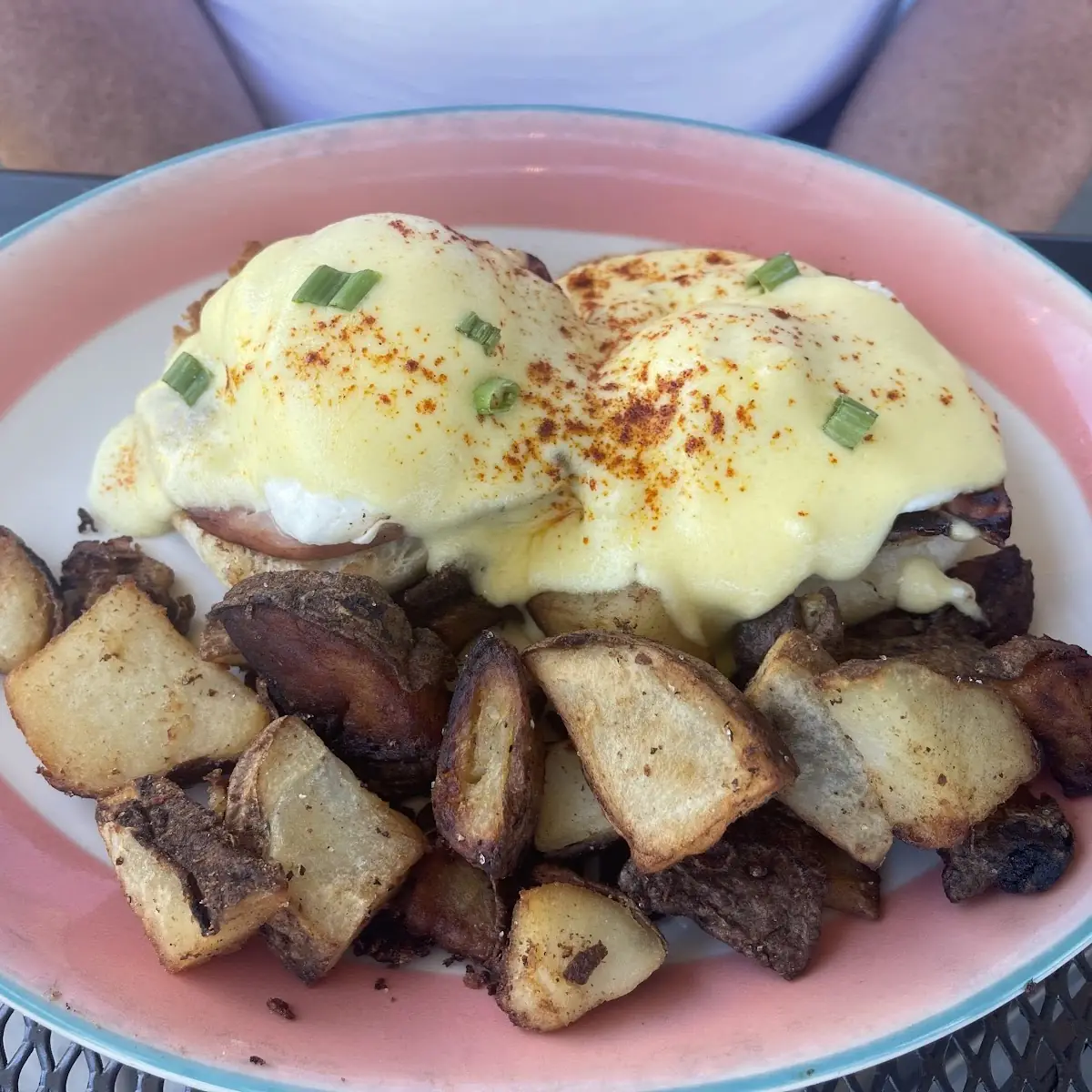 Eggs Benedict