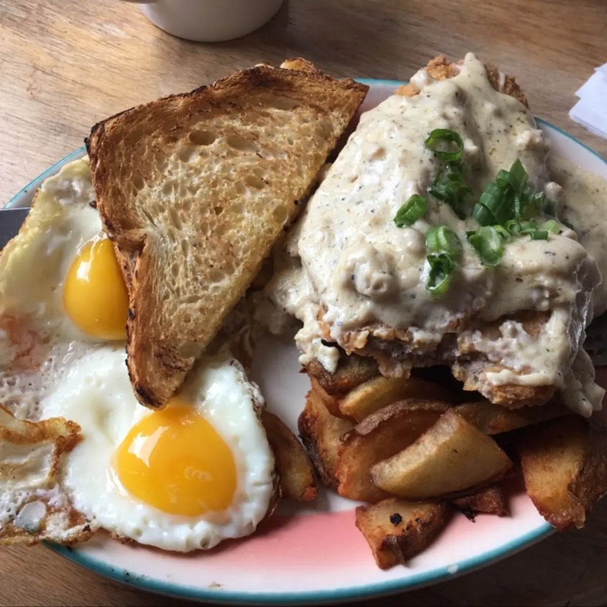 House-Made Sausage Gravy