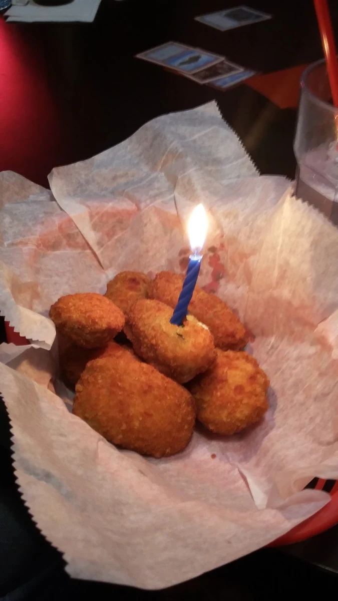 Birthday Cake