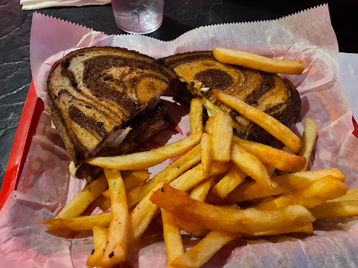 Patty Melt