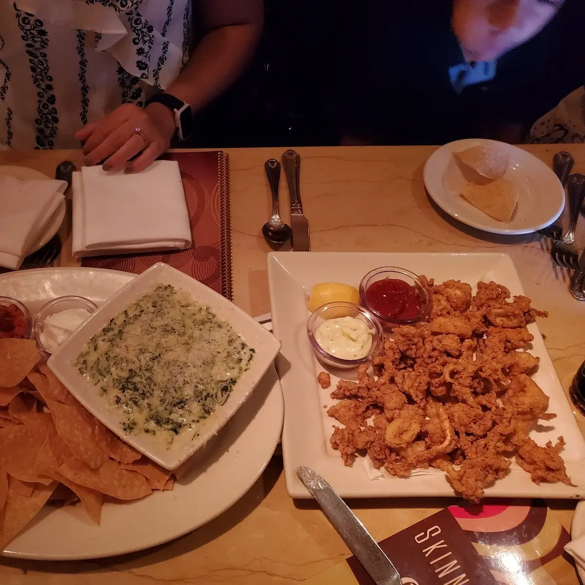 Appetizer Sampler