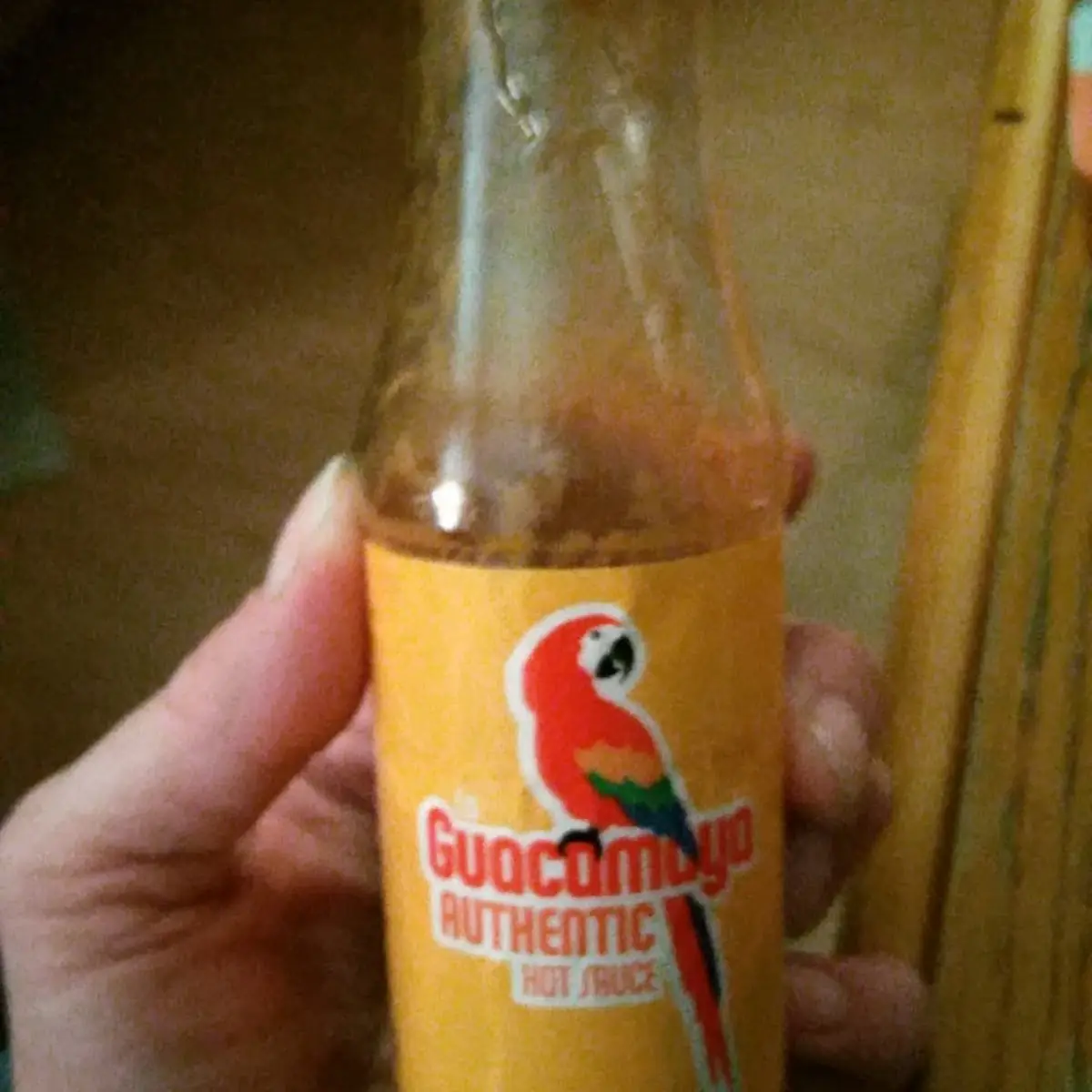 Hot Sauce
